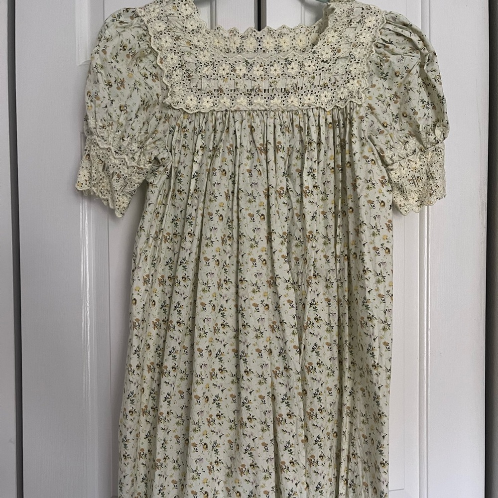 Doen babydoll dress xxs